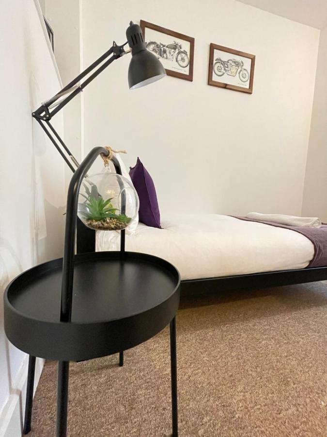 Central Located Two Bedroom Suite Bristol Exteriér fotografie