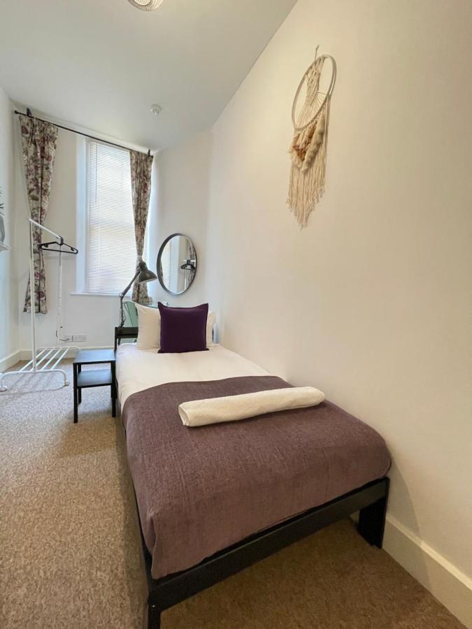 Central Located Two Bedroom Suite Bristol Exteriér fotografie