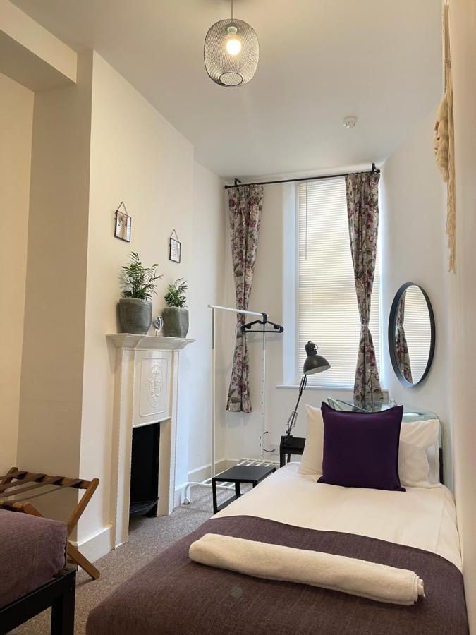 Central Located Two Bedroom Suite Bristol Exteriér fotografie