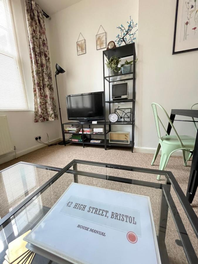 Central Located Two Bedroom Suite Bristol Exteriér fotografie