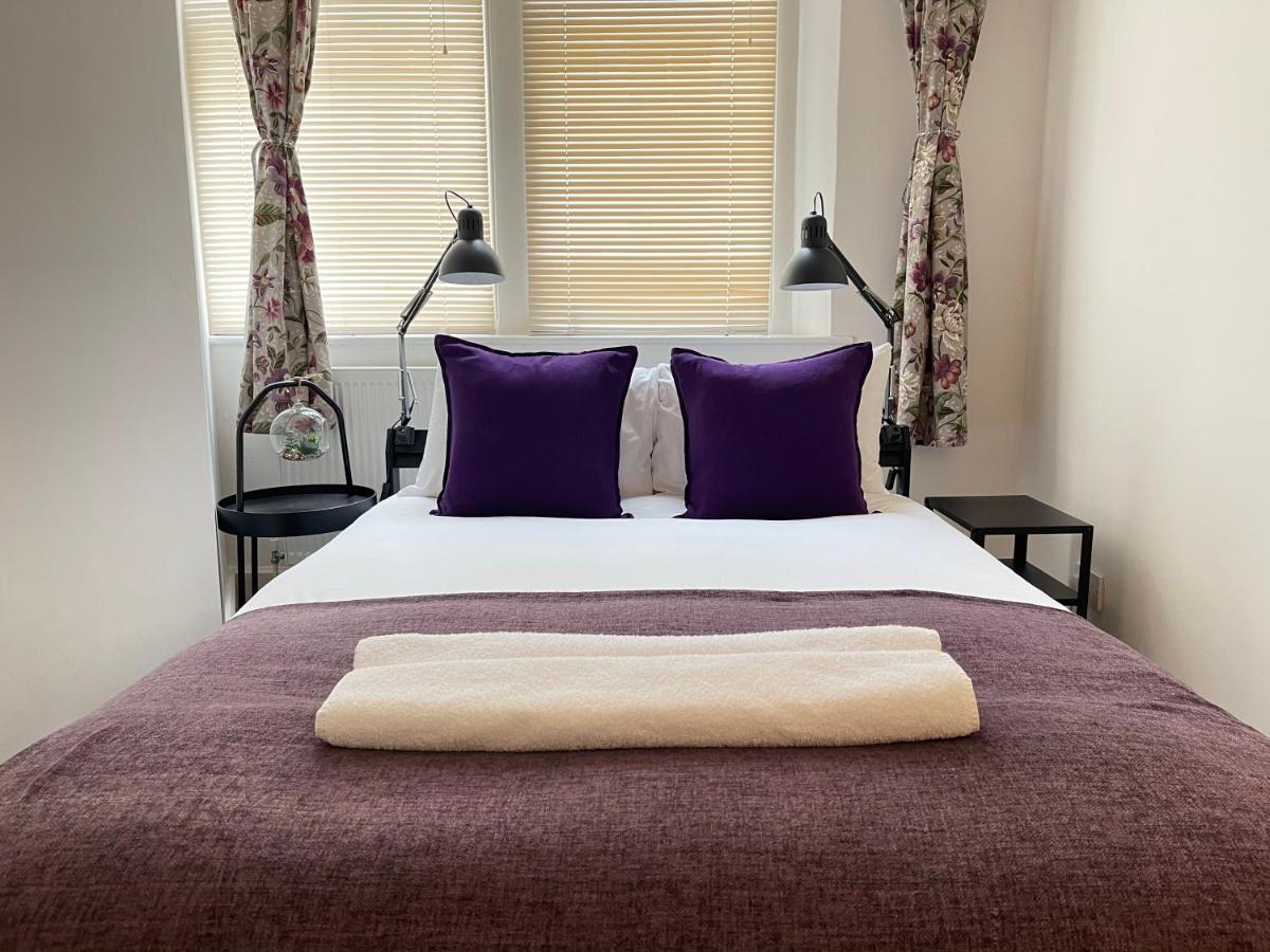 Central Located Two Bedroom Suite Bristol Exteriér fotografie