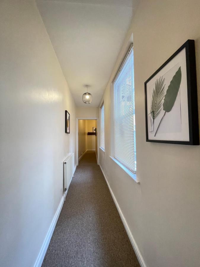 Central Located Two Bedroom Suite Bristol Exteriér fotografie