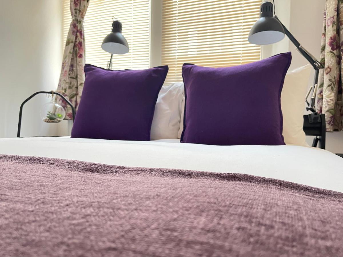Central Located Two Bedroom Suite Bristol Exteriér fotografie
