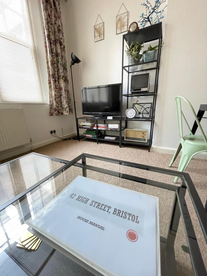 Central Located Two Bedroom Suite Bristol Exteriér fotografie