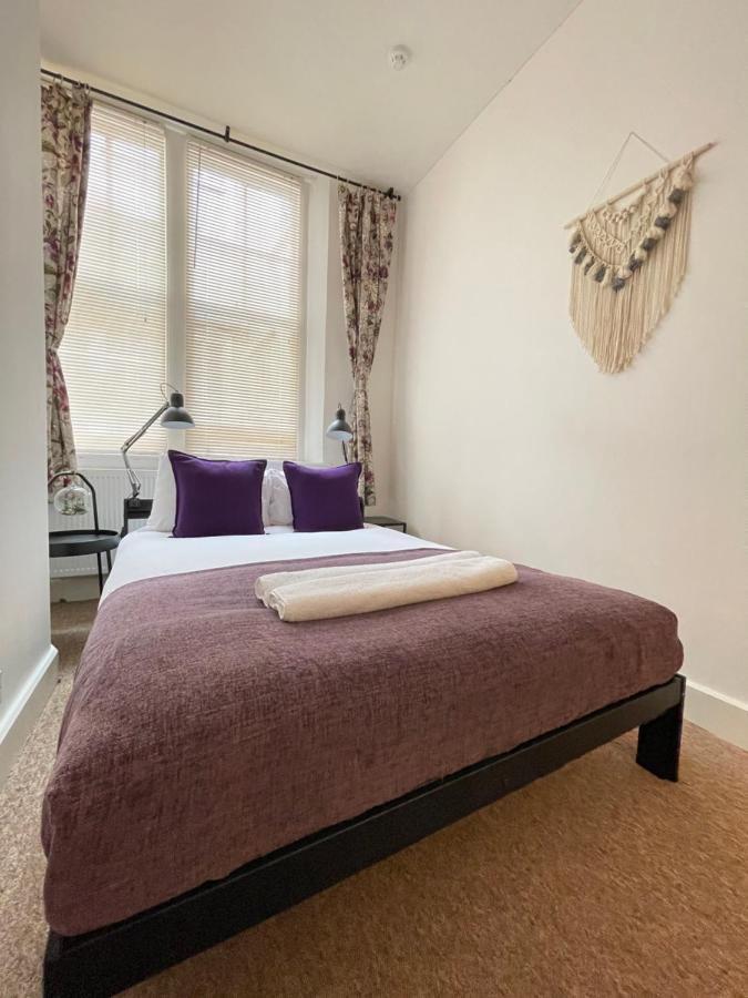 Central Located Two Bedroom Suite Bristol Exteriér fotografie