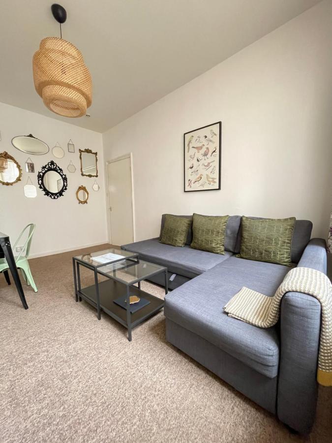 Central Located Two Bedroom Suite Bristol Exteriér fotografie