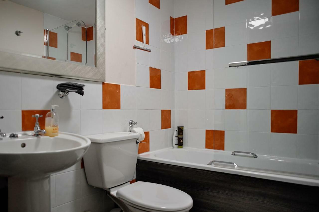 Central Located Two Bedroom Suite Bristol Exteriér fotografie